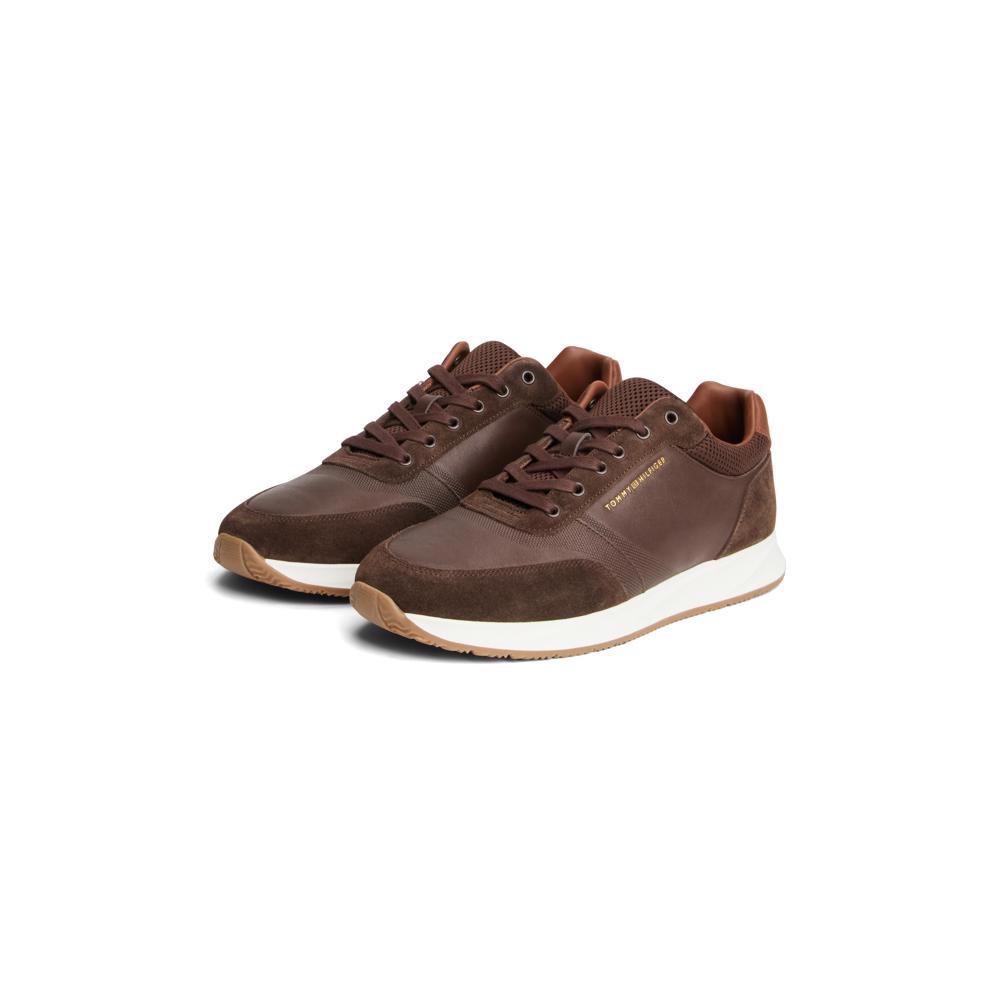 Tommy Hilfiger Dressy Runner Suede Mix